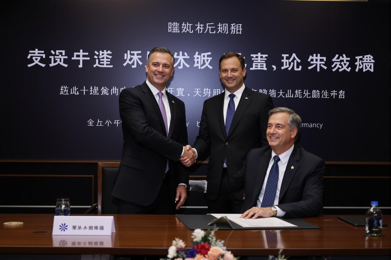 人人视频与腾讯视频签署战略合作协议